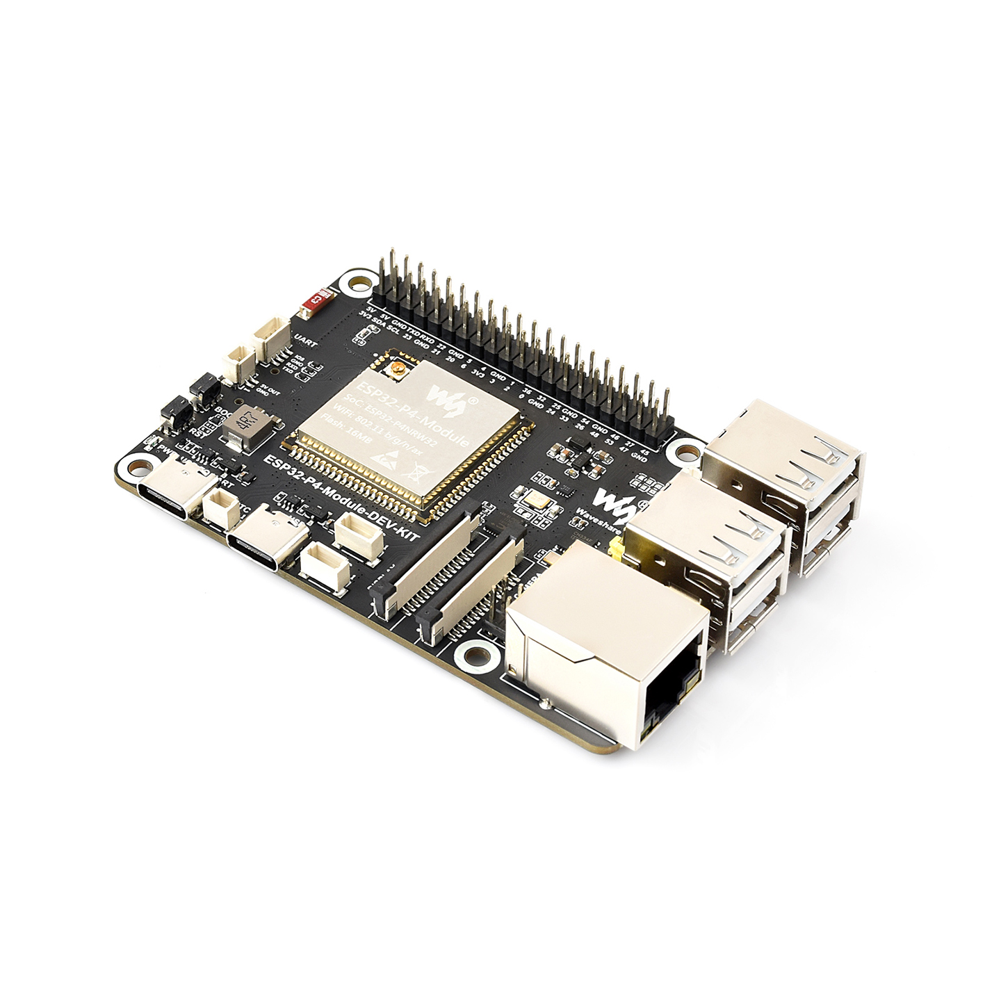 ESP32-P4-Module-DEV-KIT ESP32- - Esp32 C6 ulasan dan harga