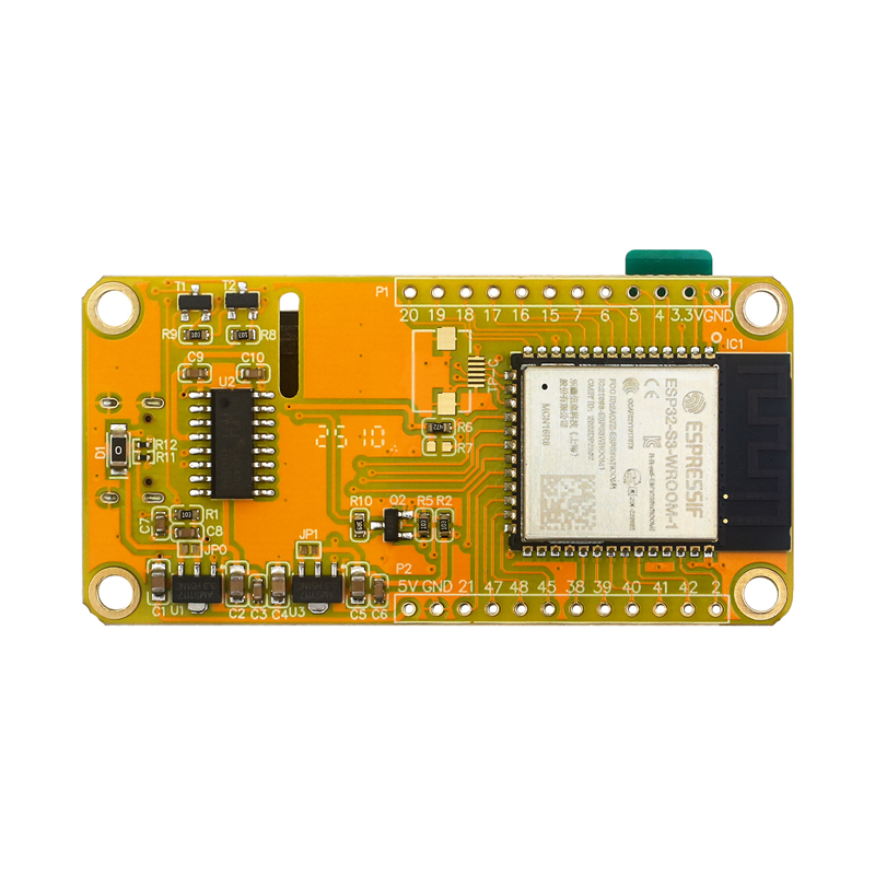 ESP32-S3 1.9 Inch IPS LCD HMI  - Esp32 Wifi Bluetooth Module ulasan dan harga