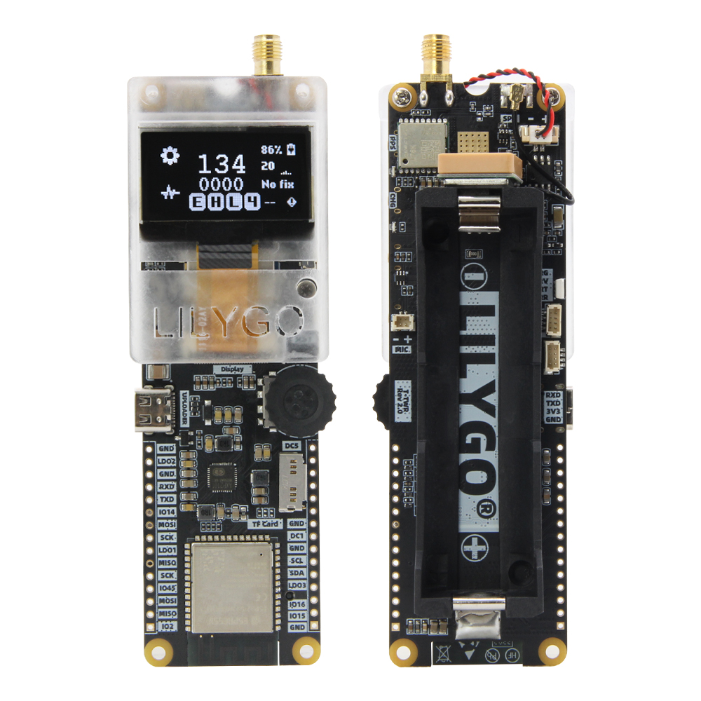 T-TWR Plus OpenEdition ESP32-S - Esp32 S3 ulasan dan harga