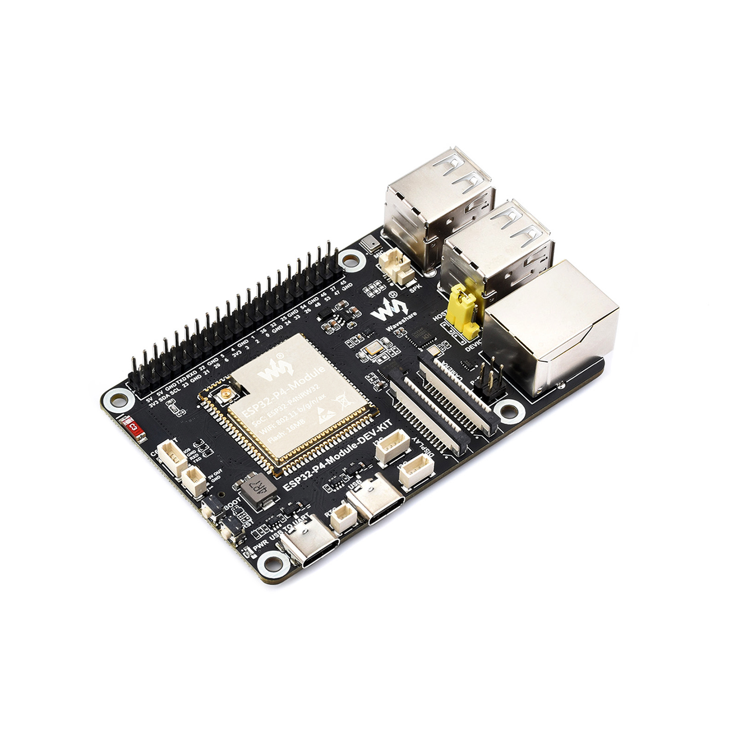ESP32-P4 + ESP32-C6 Developmen - Esp32 C6 ulasan dan harga