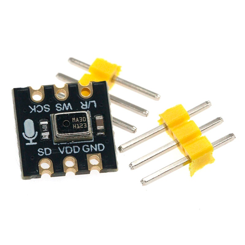 Ms4030 compatible with inmp441 - Esp32 ulasan dan harga