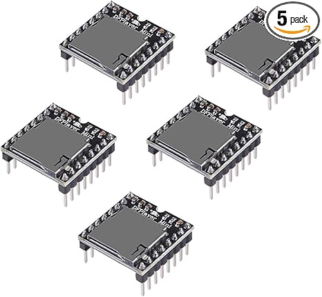 Mini MP3 Module Compatible wit - Espressif Esp32 ulasan dan harga