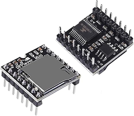 Mini MP3 Module Compatible wit - Espressif Esp32 ulasan dan harga