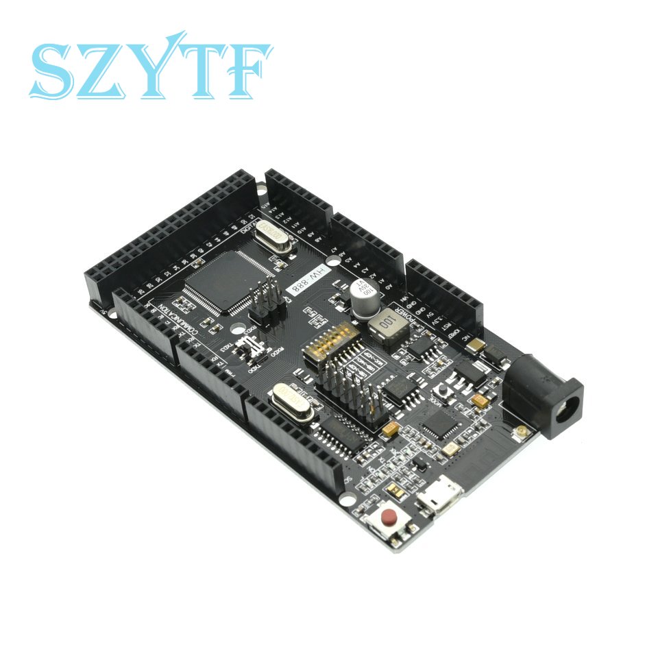 Mega2560 + WiFi R3 ATmega2560+ - Esp8266 Nodemcu ulasan dan harga