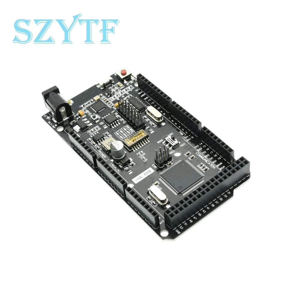 Mega2560 + WiFi R3 ATmega2560+ - Esp8266 Nodemcu ulasan dan harga