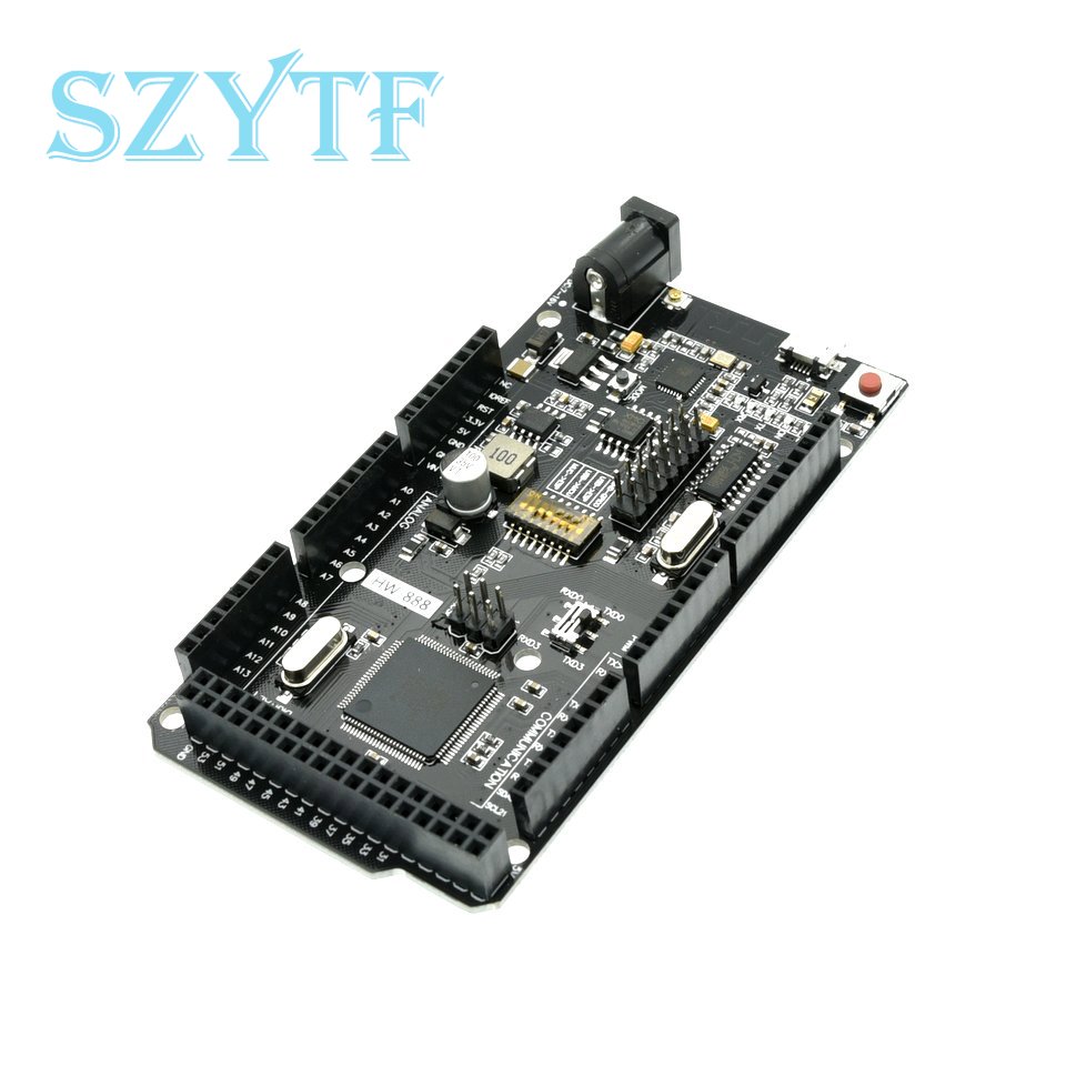 Mega2560 + WiFi R3 ATmega2560+ - Esp8266 Nodemcu ulasan dan harga