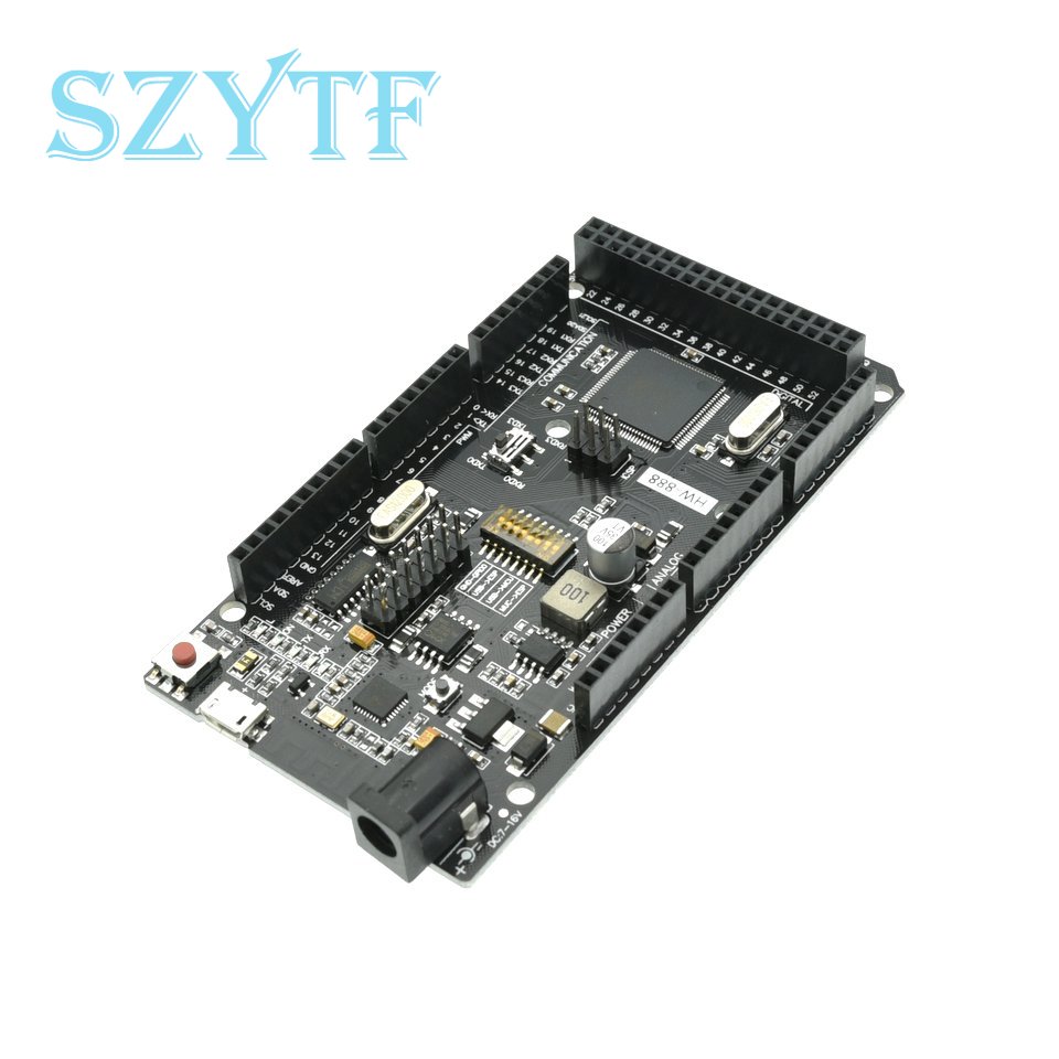Mega2560 + WiFi R3 ATmega2560+ - Esp8266 Nodemcu ulasan dan harga