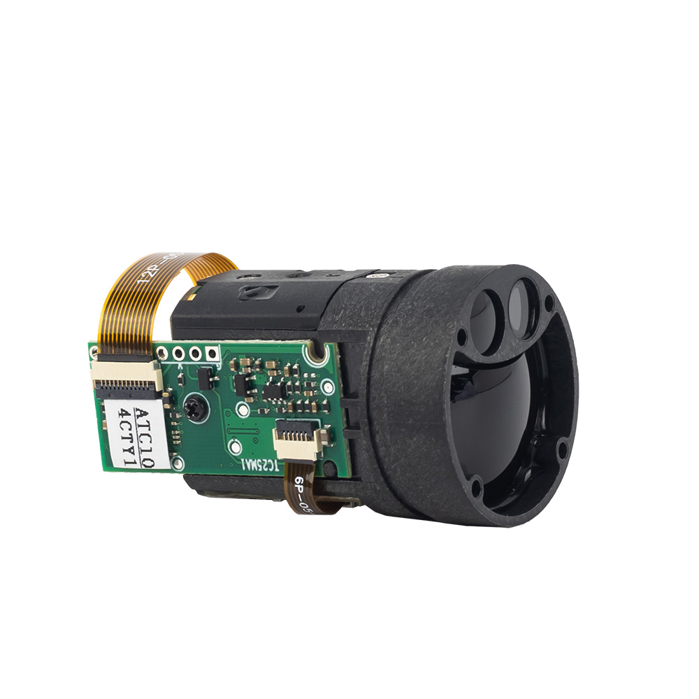 TC25 UART Laser Rangefinder Mo - Esp32 ulasan dan harga