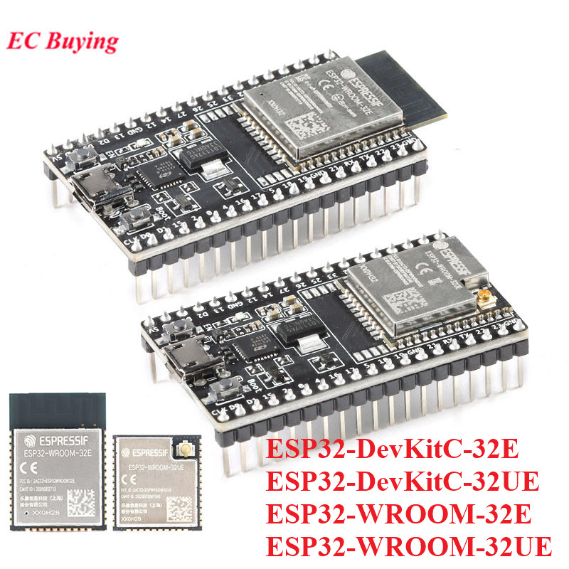ESP32-DevKitC Development Boar - Esp32 Devkit ulasan dan harga