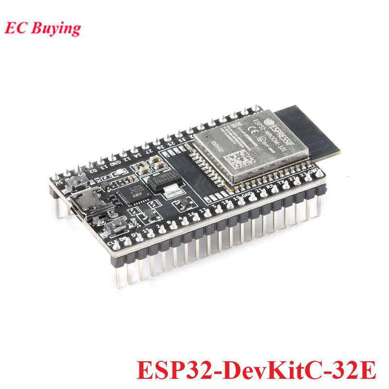 ESP32-DevKitC Development Boar - Esp32 Devkit ulasan dan harga