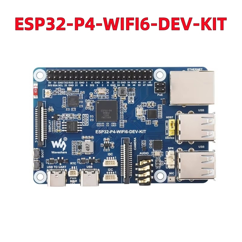 ESP32-P4-WIFI6-DEV-KIT Develop - Esp32 C6 ulasan dan harga
