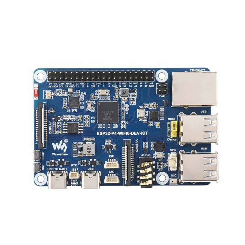 ESP32-P4-WIFI6-DEV-KIT Develop - Esp32 C6 ulasan dan harga