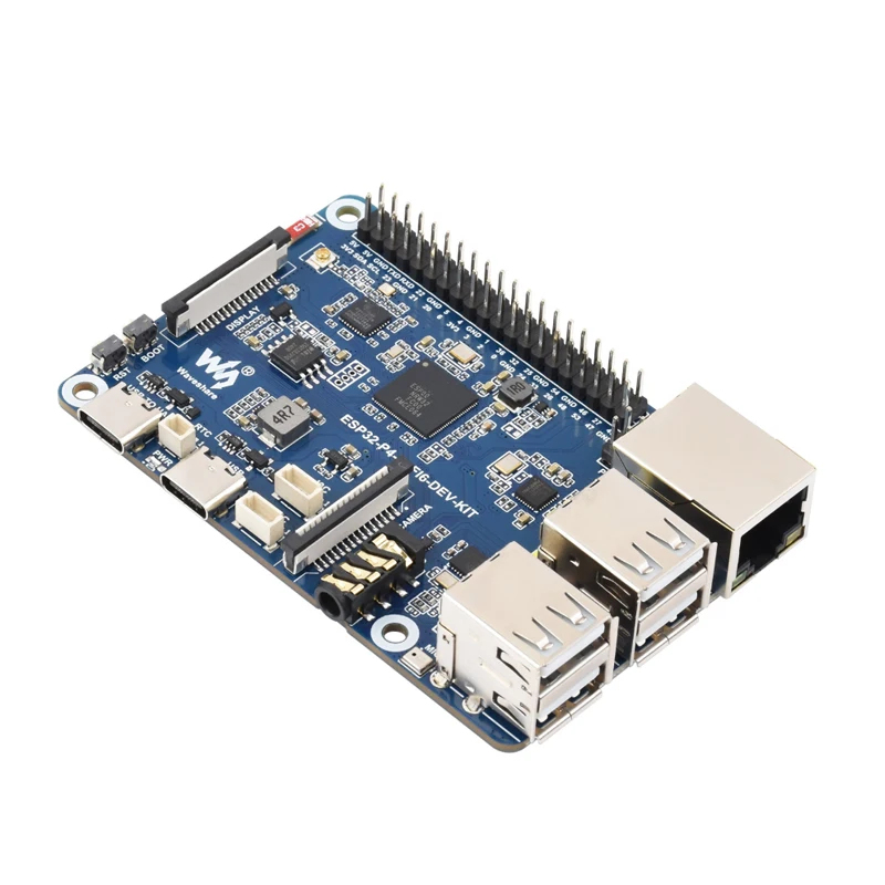 ESP32-P4-WIFI6-DEV-KIT Develop - Esp32 C6 ulasan dan harga