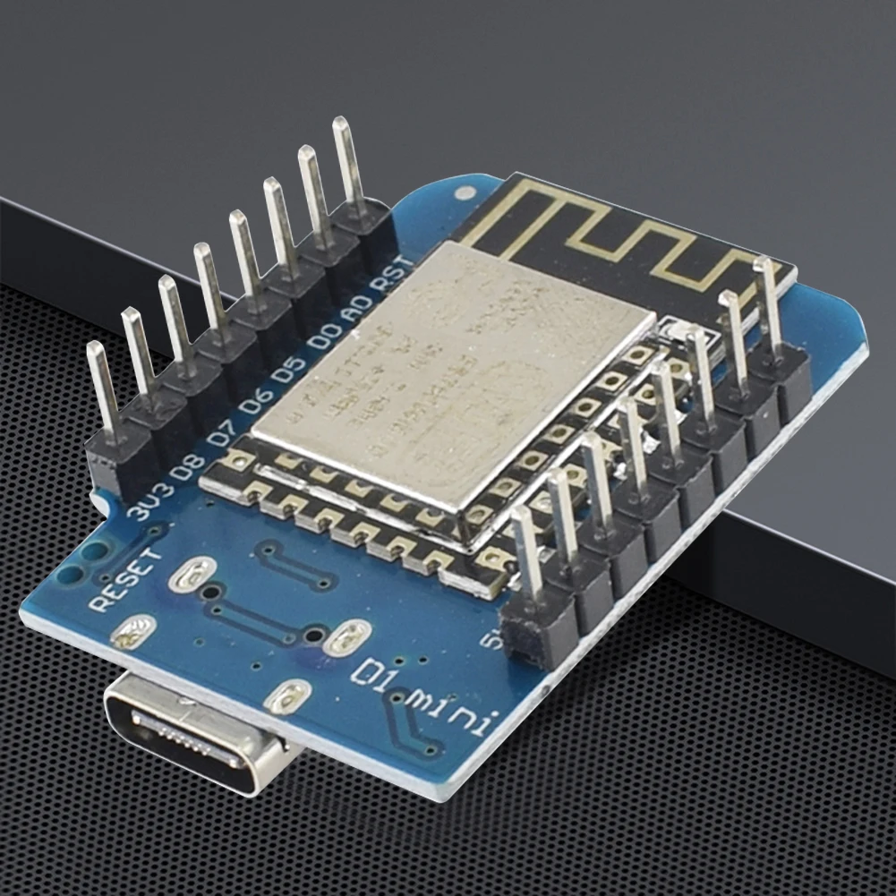 1-10PCS ESP8266 ESP-12F D1 Min - Esp8266 Nodemcu ulasan dan harga