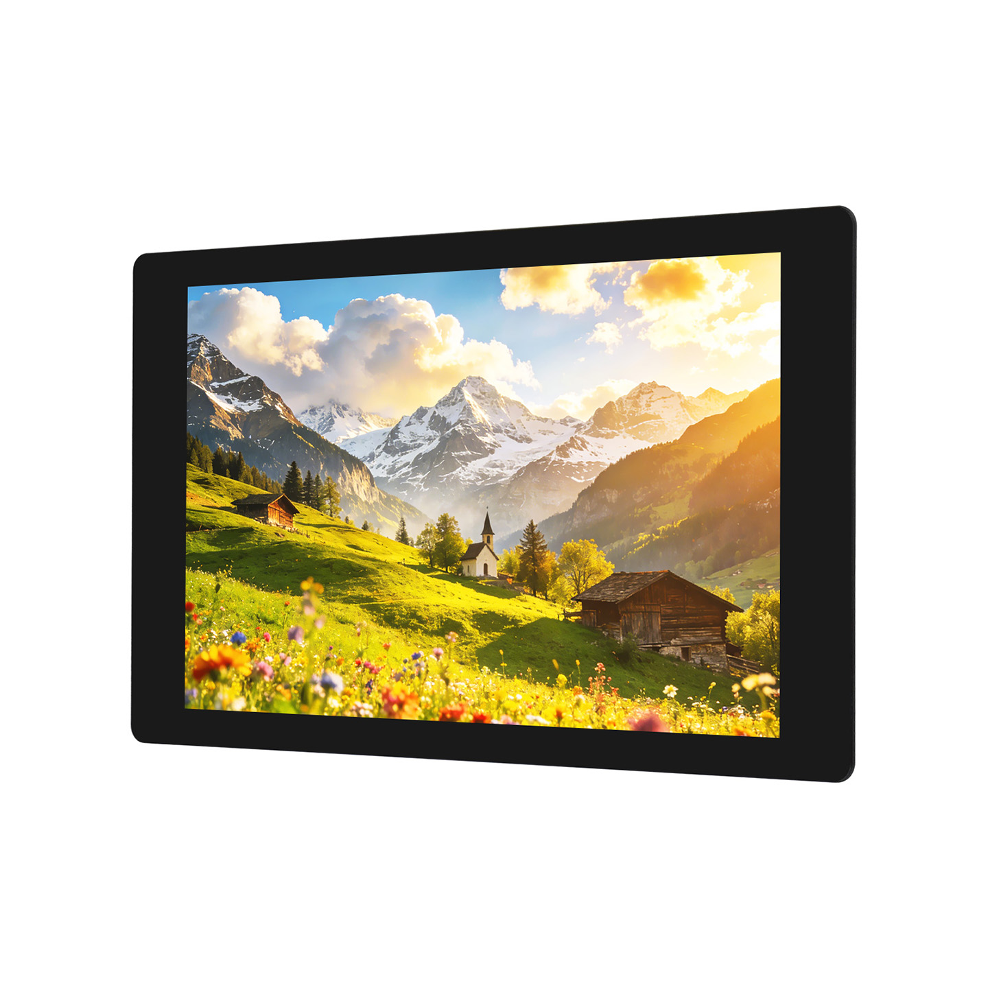 Waveshare ESP32-P4-WIFI6 4.3in - Esp32 ulasan dan harga