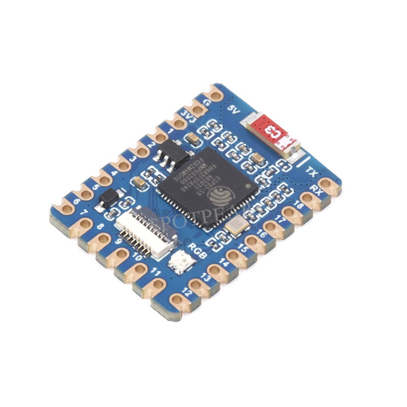 ESP32 S3 Tiny Mini ESP32-S3FH4 - Espressif Esp32 ulasan dan harga
