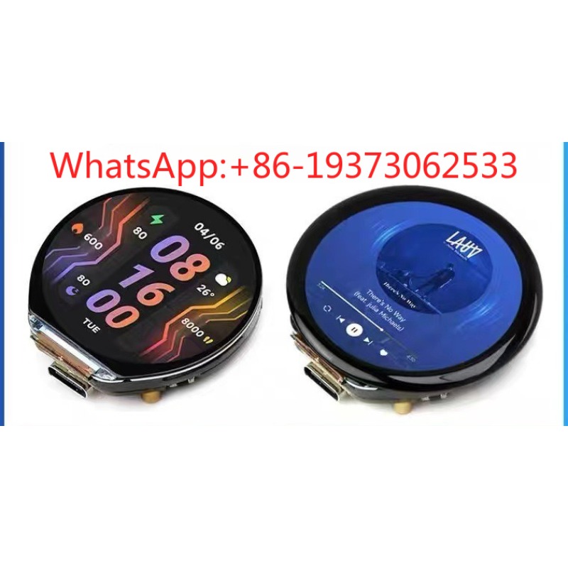 1.46 Inch ESP32-S3R8 Round Tou - Esp32 ulasan dan harga