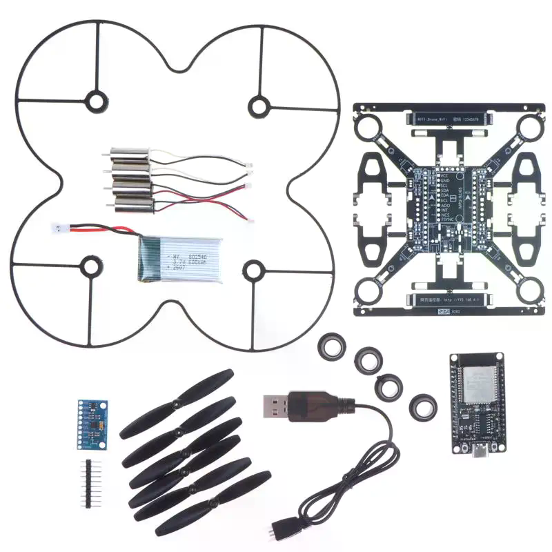 ESP32 Open‑Source Mini Drone K - Espressif Esp32 ulasan dan harga