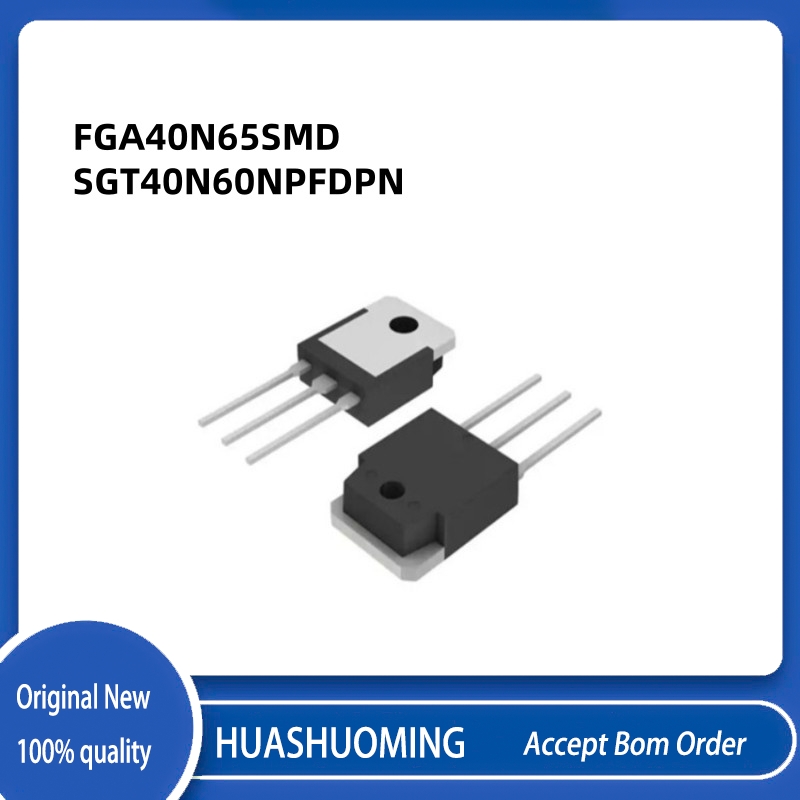 10Pcs/Lot New   FGA40N65SMD FG - Esp8266 ulasan dan harga