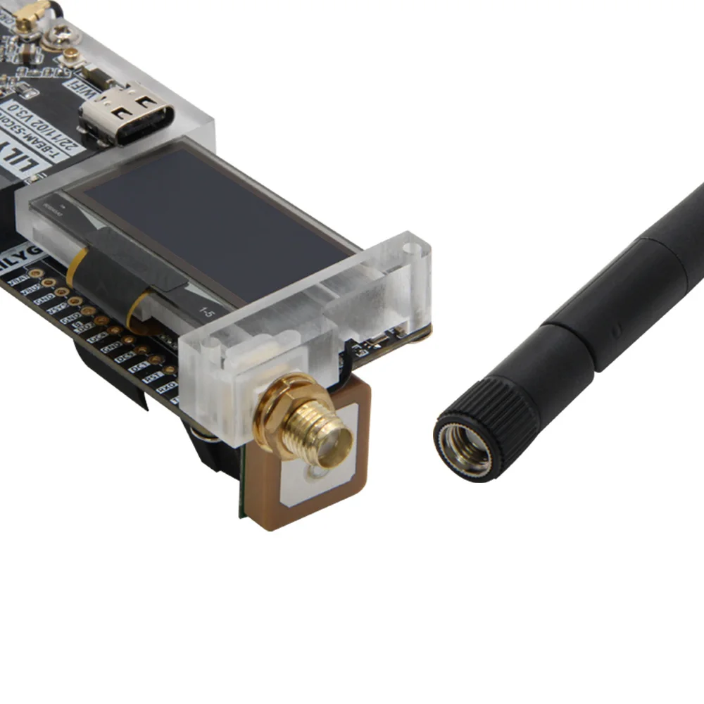 LILYGO SoftRF T-BeamSUPREME ES - Esp32 S3 ulasan dan harga