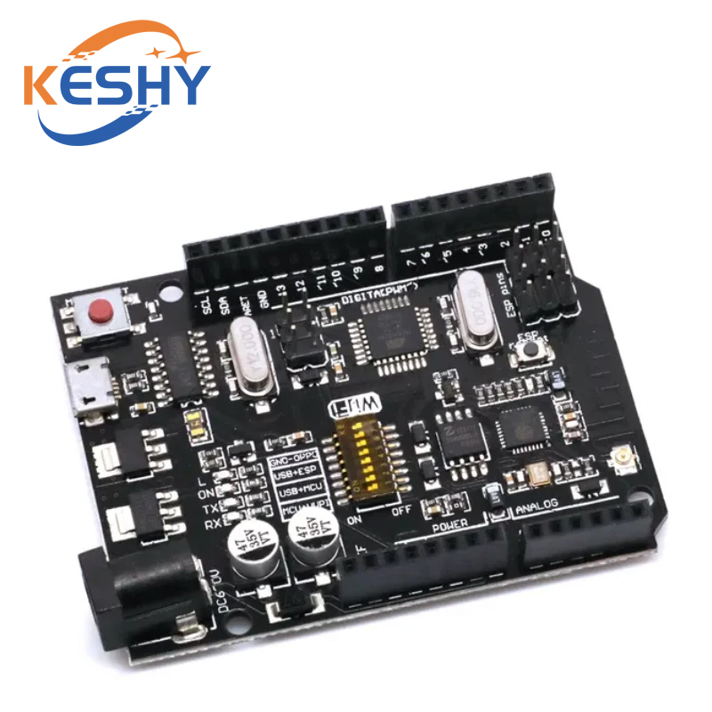 UNO+WiFi R3 ATmega328P+ESP8266 - Esp8266 Nodemcu ulasan dan harga