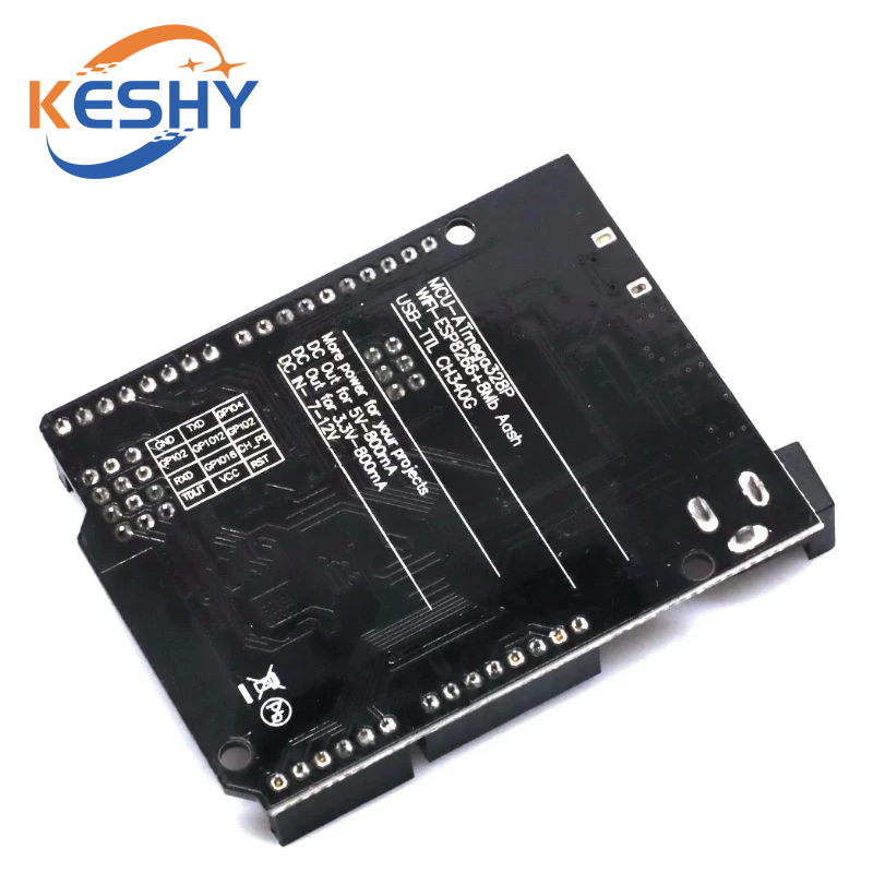 UNO+WiFi R3 ATmega328P+ESP8266 - Esp8266 Nodemcu ulasan dan harga
