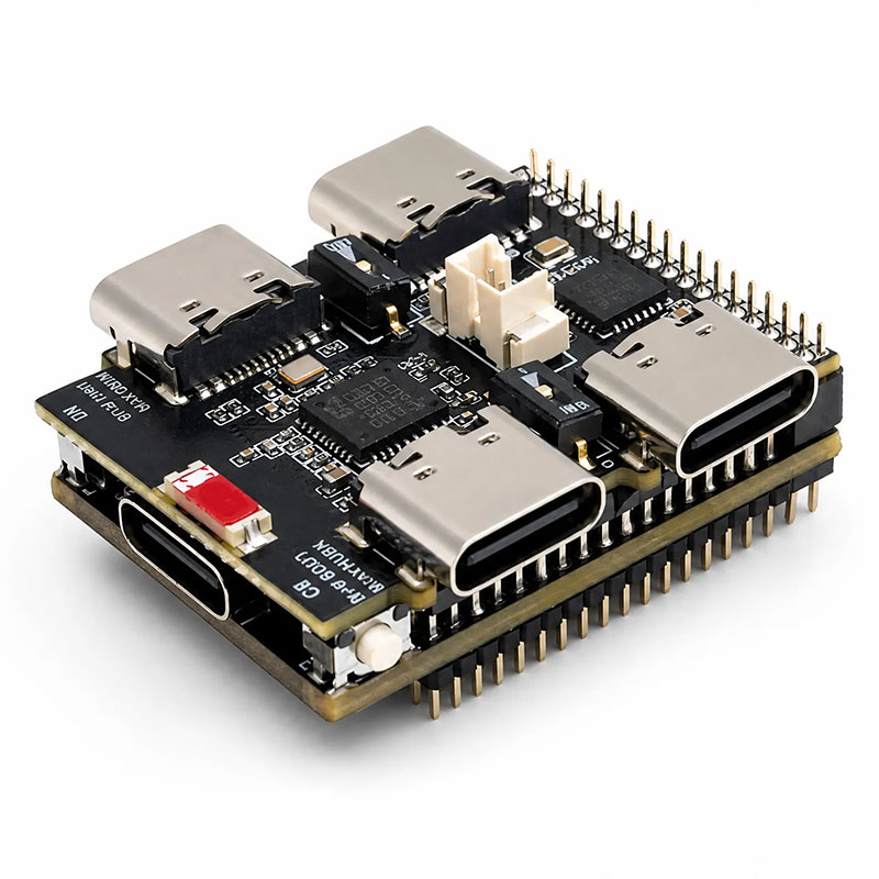 ESP32-P4 Mini Core Development - Esp32 P4 ulasan dan harga