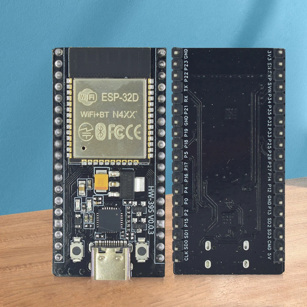 1-10PCS ESP32 Development Boar - Esp32 Wifi Bluetooth Module ulasan dan harga