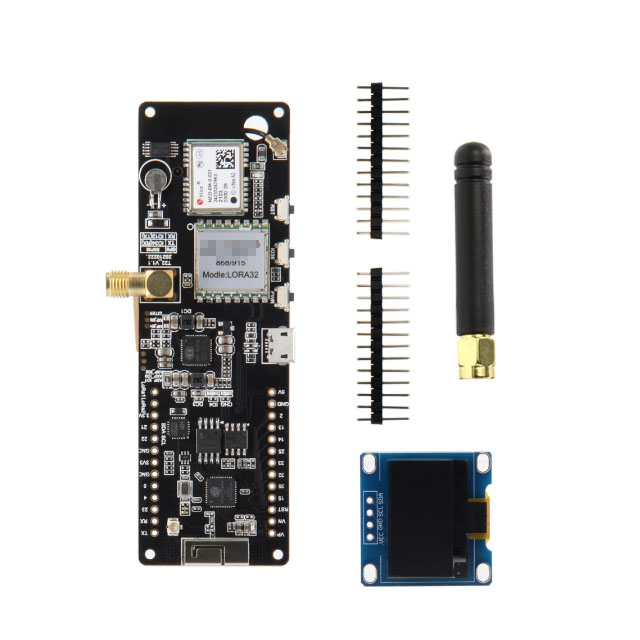 Bran new TTGO Meshtastic ESP32 - Esp32 ulasan dan harga