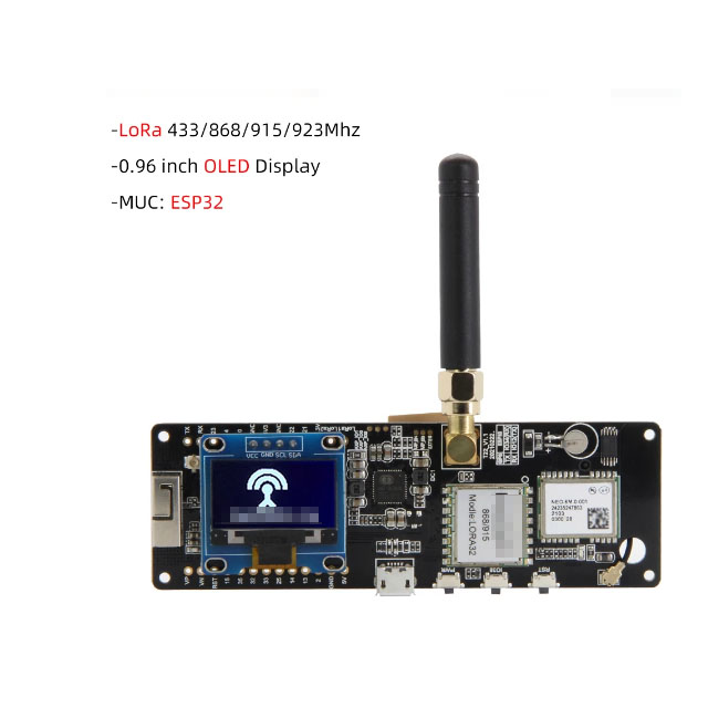 Bran new TTGO Meshtastic ESP32 - Esp32 ulasan dan harga