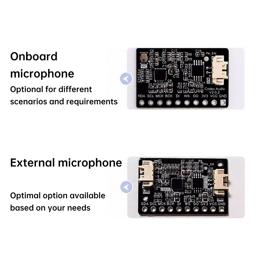 ES8311+NS4150B Digital Audio A - Espressif Esp32 ulasan dan harga