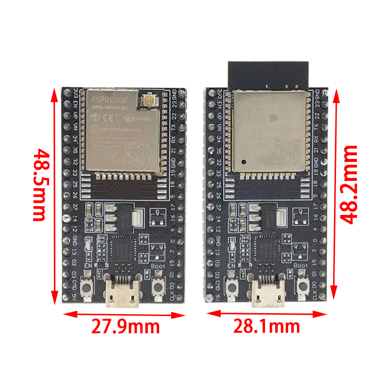 ESP32-DevKitC Core Board ESP32 - Esp32 Devkit ulasan dan harga